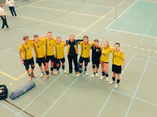 JA NOJK halve finale 7-2-15