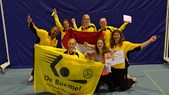 2015-05-30 de Boemel CMV Nederlands Kampioen