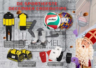 Sint Flyer De Boemel front