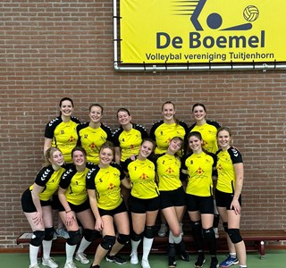 dames 2 januari 2025